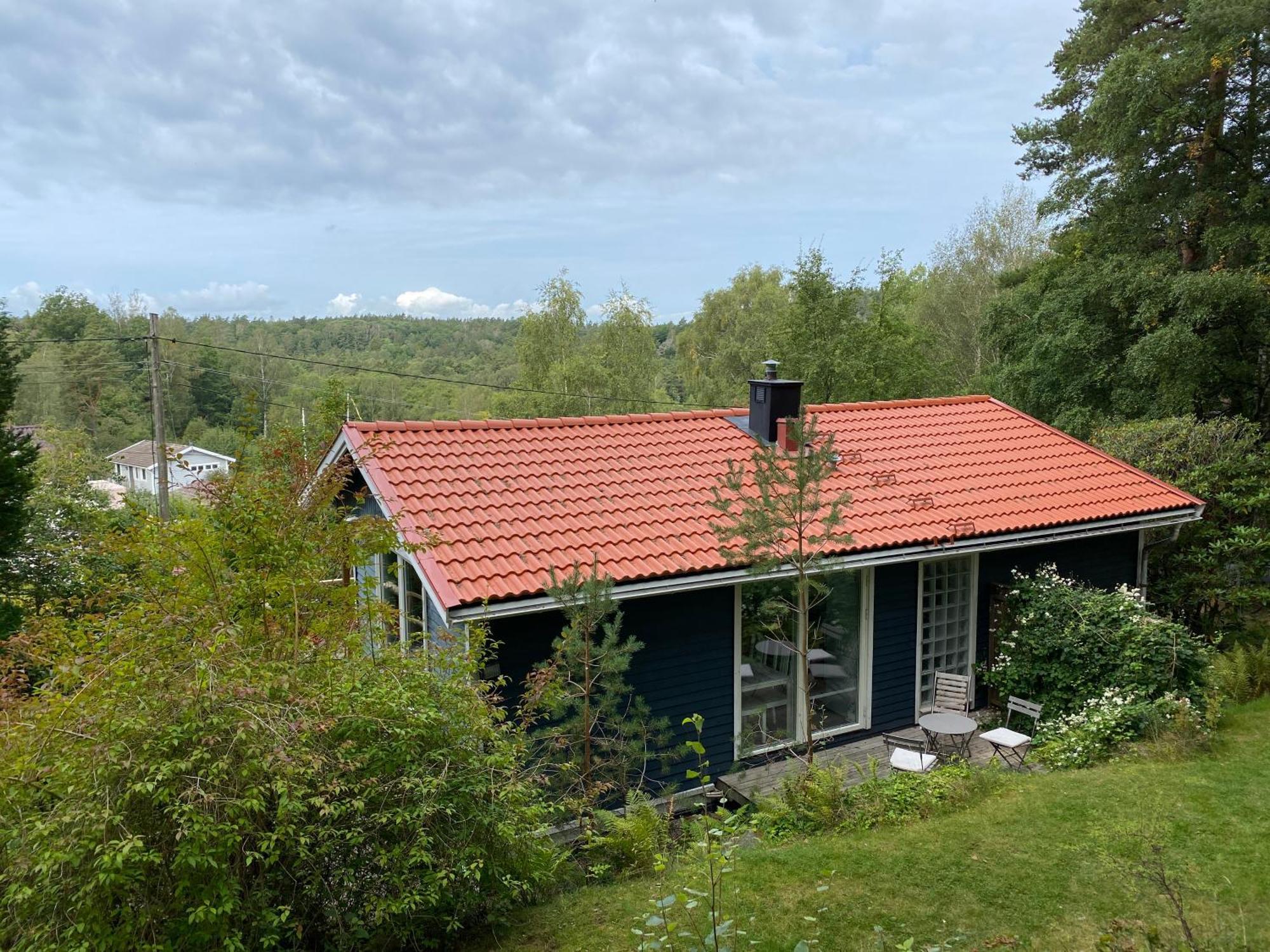 House With Green Garden, Goeteborg, 6 Beds Lindome Dış mekan fotoğraf