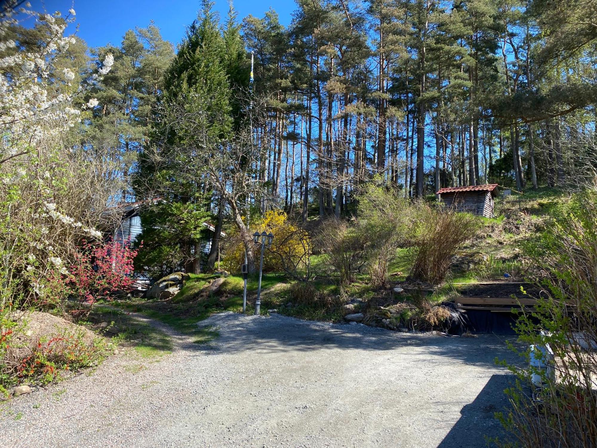 House With Green Garden, Goeteborg, 6 Beds Lindome Dış mekan fotoğraf